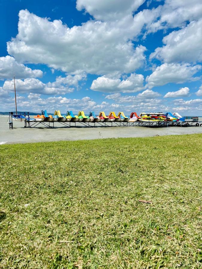 Lakeside Home Шиофок Экстерьер фото